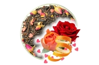 Herbata Czarna ŚWIĄTYNIA MIŁOŚCI (OT) (50g) Zmysłowy Napar Miłości !!